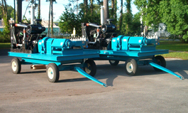 High Pressure Water Jetting Systems High Pressure Water Jetting Systems